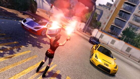 Sleeping Dogs: Street Racer Pack screenshot 1