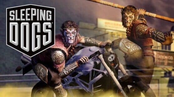 Sleeping Dogs: Monkey King Pack screenshot 1