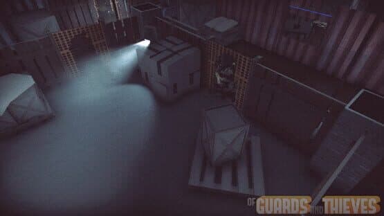 Of Guards and Thieves: Zombie Rush screenshot 2