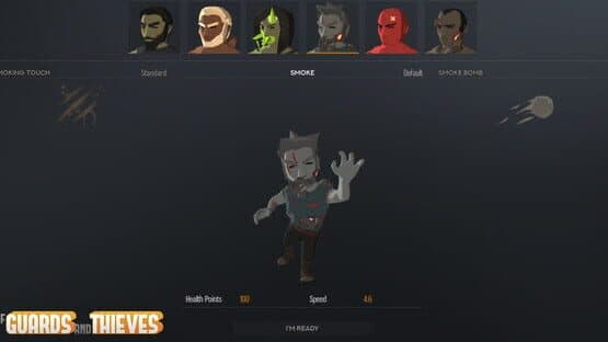 Of Guards and Thieves: Zombie Rush screenshot 3