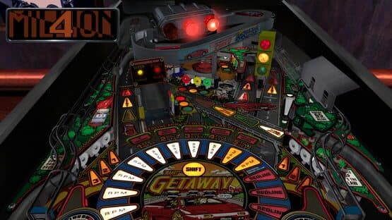 Pinball Arcade: Season Five Pro Pack screenshot 3