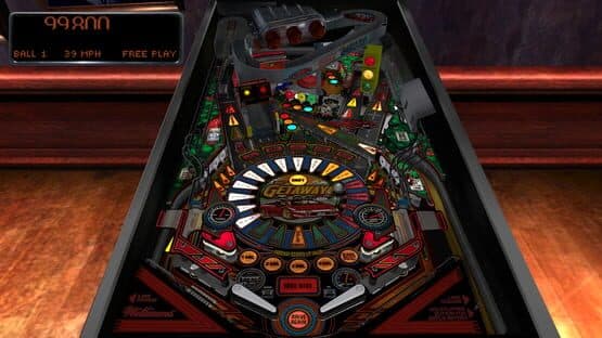 Pinball Arcade: Season Five Pro Pack screenshot 5