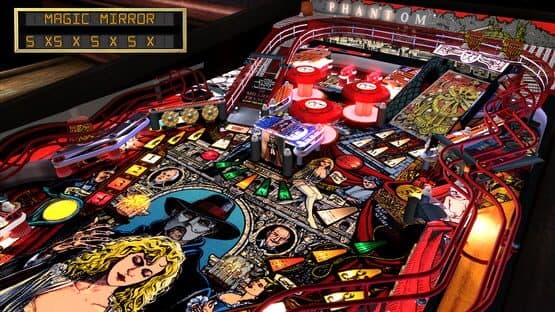 Pinball Arcade: Season Four Pro Pack screenshot 1