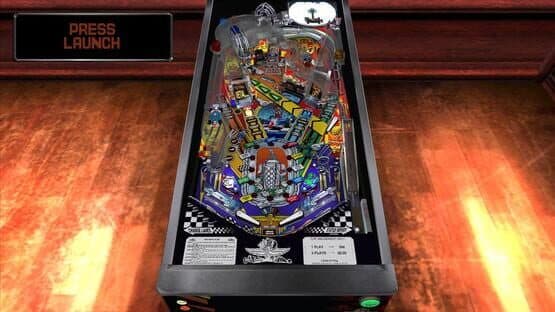 Pinball Arcade: Season Six Pro Pack screenshot 1