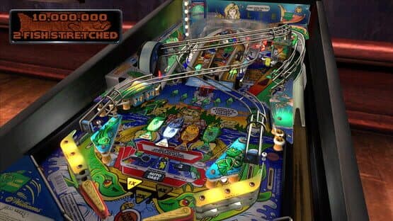 Pinball Arcade: Season Three Pro Pack screenshot 1