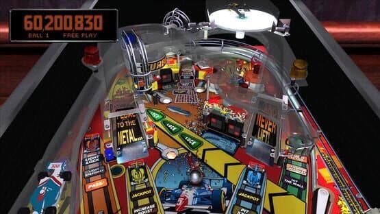 Pinball Arcade: Season Six Pro Pack screenshot 3