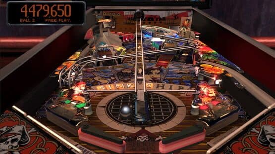 Pinball Arcade: Season Three Pro Pack screenshot 2