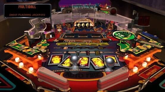 Pinball Arcade: Season Three Pro Pack screenshot 4