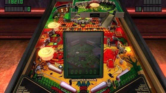Pinball Arcade: Season Two Pro Pack screenshot 1