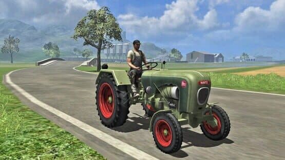 Farming Simulator 2011: Classics screenshot 1