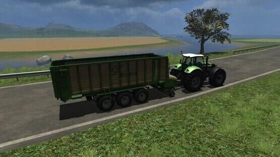 Farming Simulator 2011: Equipment Pack 1 screenshot 4