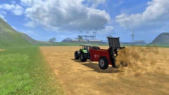 Farming Simulator 2011: Equipment Pack 3 screenshot 3