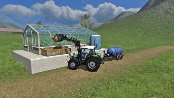 Farming Simulator 2011: Equipment Pack 3 screenshot 4