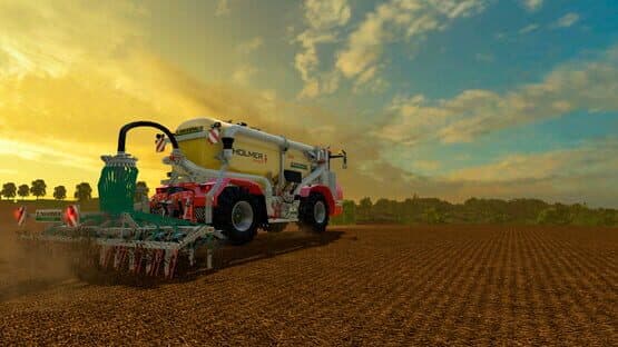 Farming Simulator 15: Holmer screenshot 3