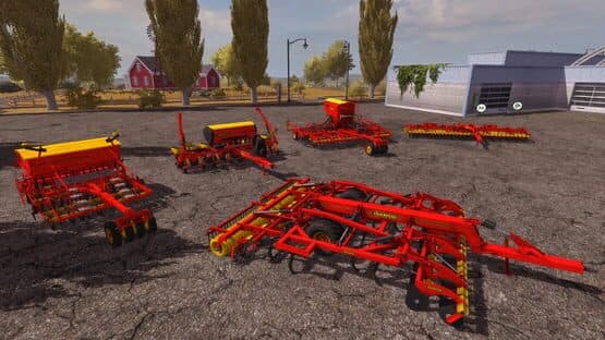 Farming Simulator 2013: Väderstad screenshot 2