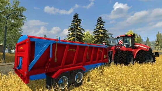 Farming Simulator 2013: Marshall Trailers screenshot 1