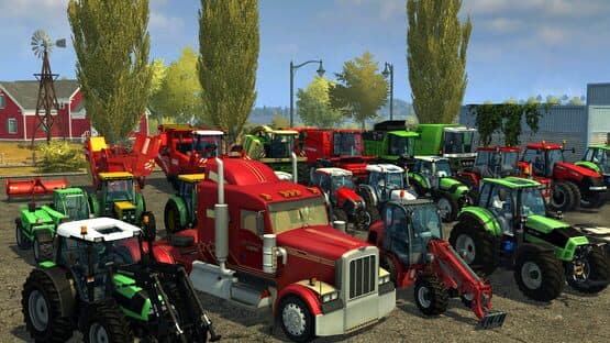 Farming Simulator 2013: Official Expansion screenshot 3