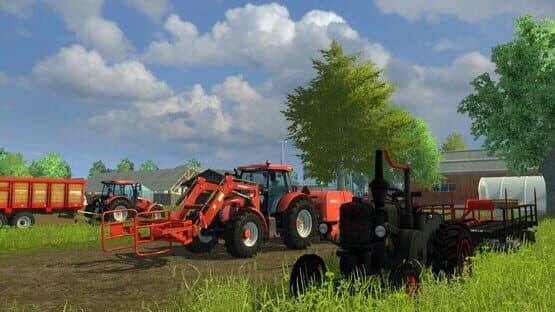 Farming Simulator 2013: Ursus screenshot 2