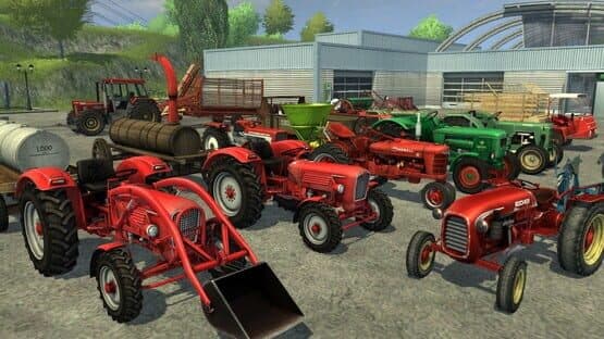 Farming Simulator 2013: Classics screenshot 4