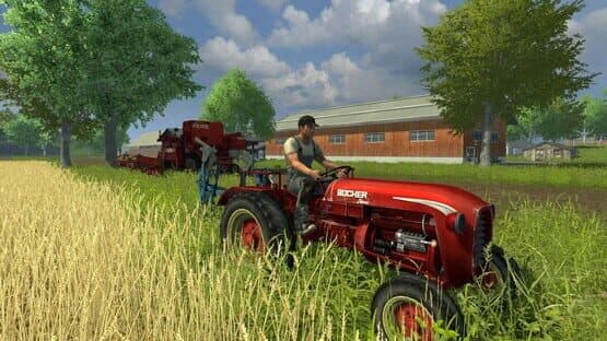 Farming Simulator 2013: Classics screenshot 5