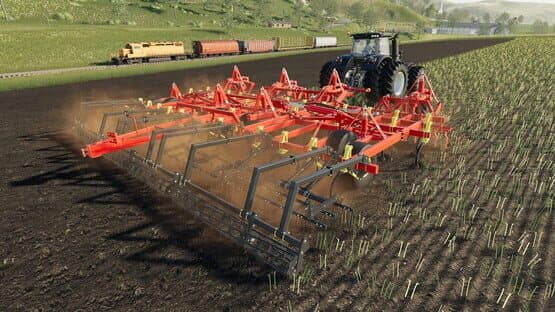 Farming Simulator 19: Bourgault DLC screenshot 1