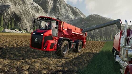 Farming Simulator 19: Holmer Terra Variant DLC screenshot 2