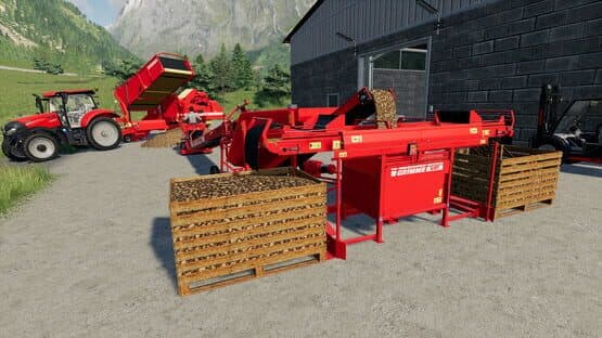 Farming Simulator 19: Grimme Equipment Pack screenshot 6