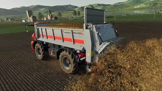 Farming Simulator 19: Holmer Terra Variant DLC screenshot 3