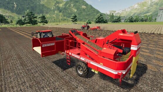 Farming Simulator 19: Grimme Equipment Pack screenshot 2