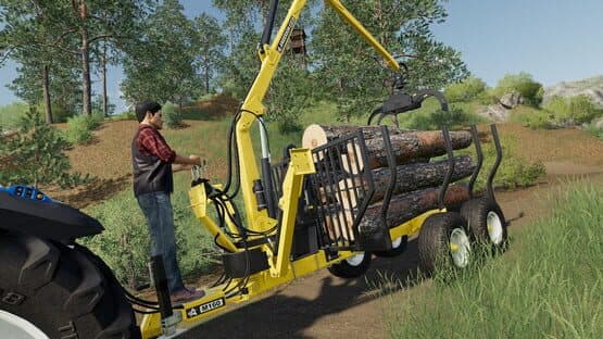 Farming Simulator 19: Anderson Group Equipment Pack screenshot 4