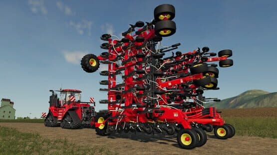 Farming Simulator 19: Bourgault DLC screenshot 5
