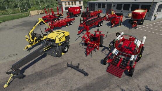 Farming Simulator 19: Anderson Group Equipment Pack screenshot 5