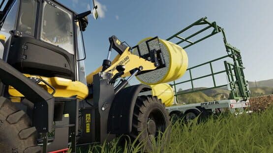 Farming Simulator 19: John Deere Cotton DLC screenshot 1