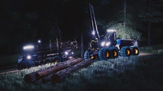 Farming Simulator 19: Rottne DLC screenshot 2