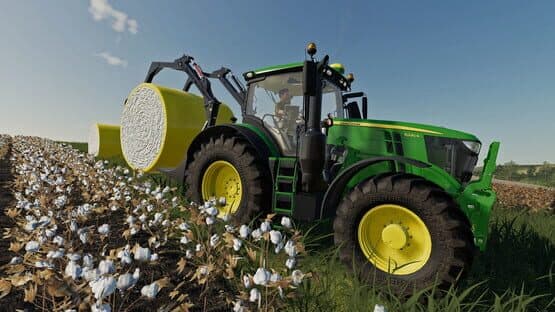 Farming Simulator 19: John Deere Cotton DLC screenshot 2