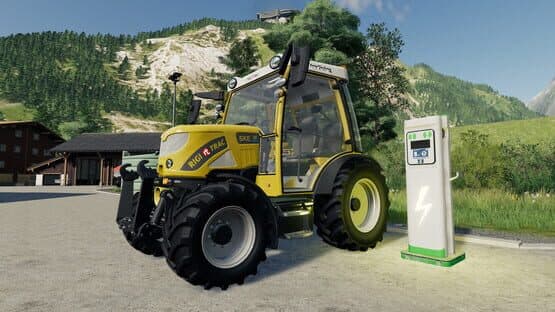 Farming Simulator 19: Alpine Farming Expansion screenshot 2