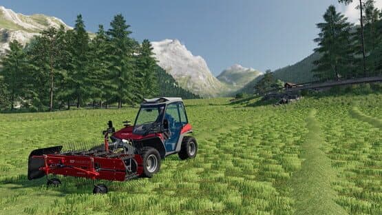 Farming Simulator 19: Alpine Farming Expansion screenshot 5