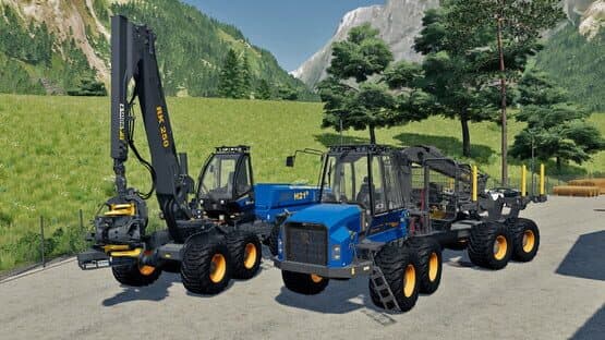 Farming Simulator 19: Rottne DLC screenshot 6