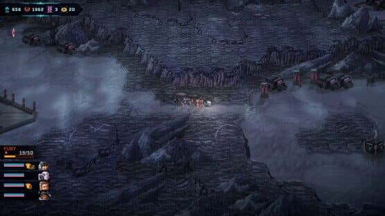 Star Renegades: Total Lunarcy screenshot 1