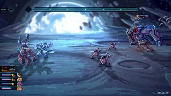 Star Renegades: Total Lunarcy screenshot 2