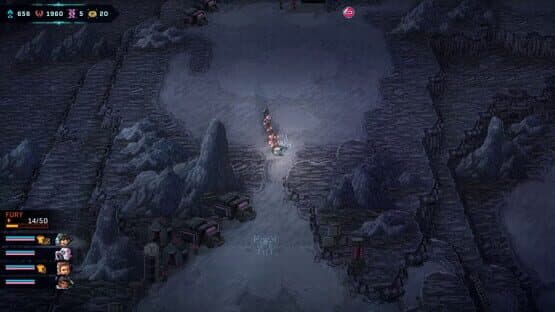 Star Renegades: Total Lunarcy screenshot 4