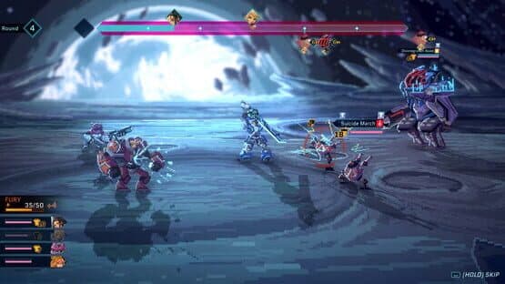 Star Renegades: Total Lunarcy screenshot 5