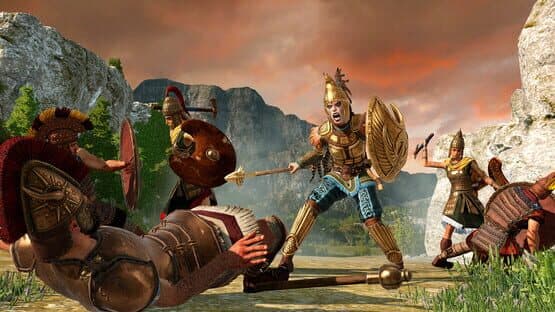A Total War Saga: Troy - Amazons screenshot 2