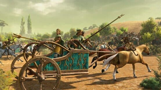 A Total War Saga: Troy - Amazons screenshot 4
