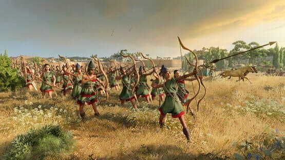 A Total War Saga: Troy - Amazons screenshot 5