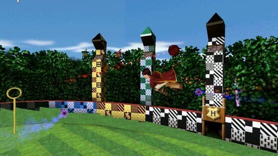 Harry Potter and the Sorcerer's Stone screenshot 1