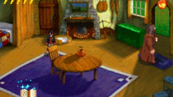 Harry Potter and the Sorcerer's Stone screenshot 2