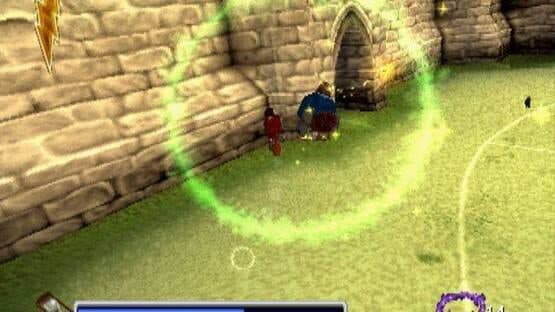 Harry Potter and the Chamber of Secrets screenshot 4