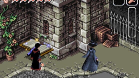 Harry Potter and the Chamber of Secrets screenshot 1