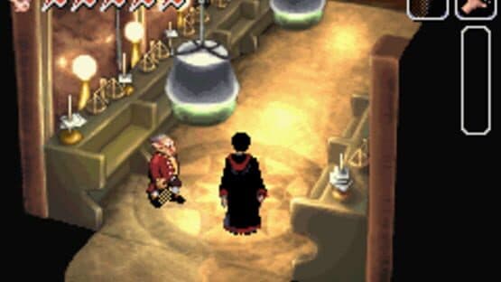 Harry Potter and the Chamber of Secrets screenshot 2